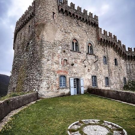 Castello Malaspina Di Fosdinovo Exterior photo