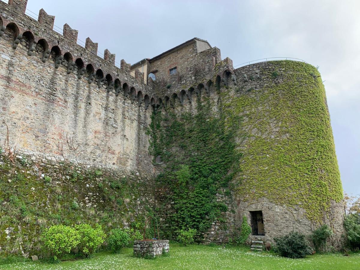Castello Malaspina Di Fosdinovo Exterior photo