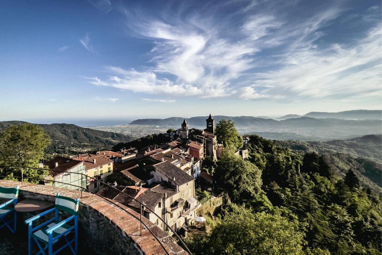 Castello Malaspina Di Fosdinovo Hotel Exterior photo