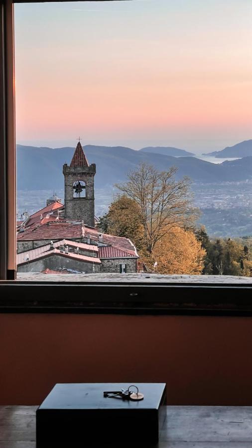 Castello Malaspina Di Fosdinovo Hotel Exterior photo